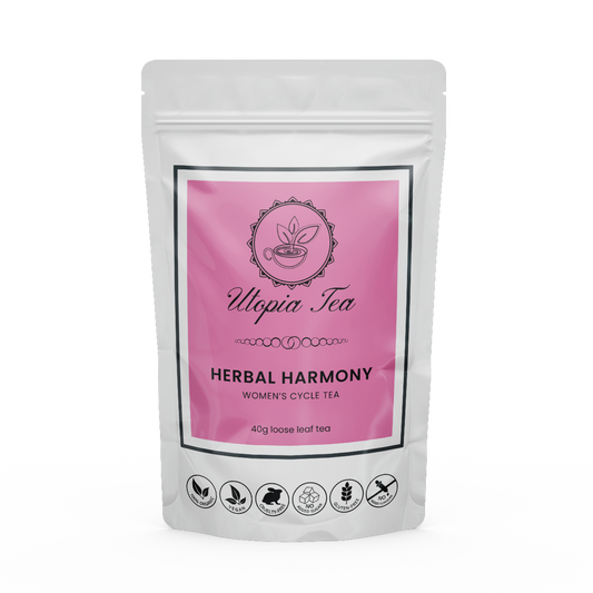 Herbal Harmony - Women's Cycle Tea