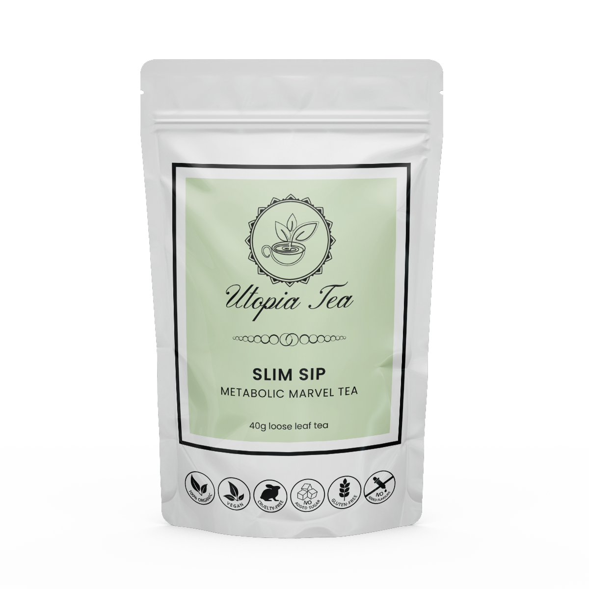 Slim Sip - Metabolic Marvel Tea