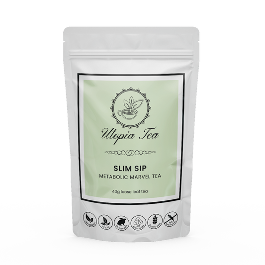 Slim Sip - Metabolic Marvel Tea